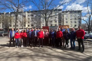 Bina Istra, Eccos Inženjering, Udruga Mali Zmaj