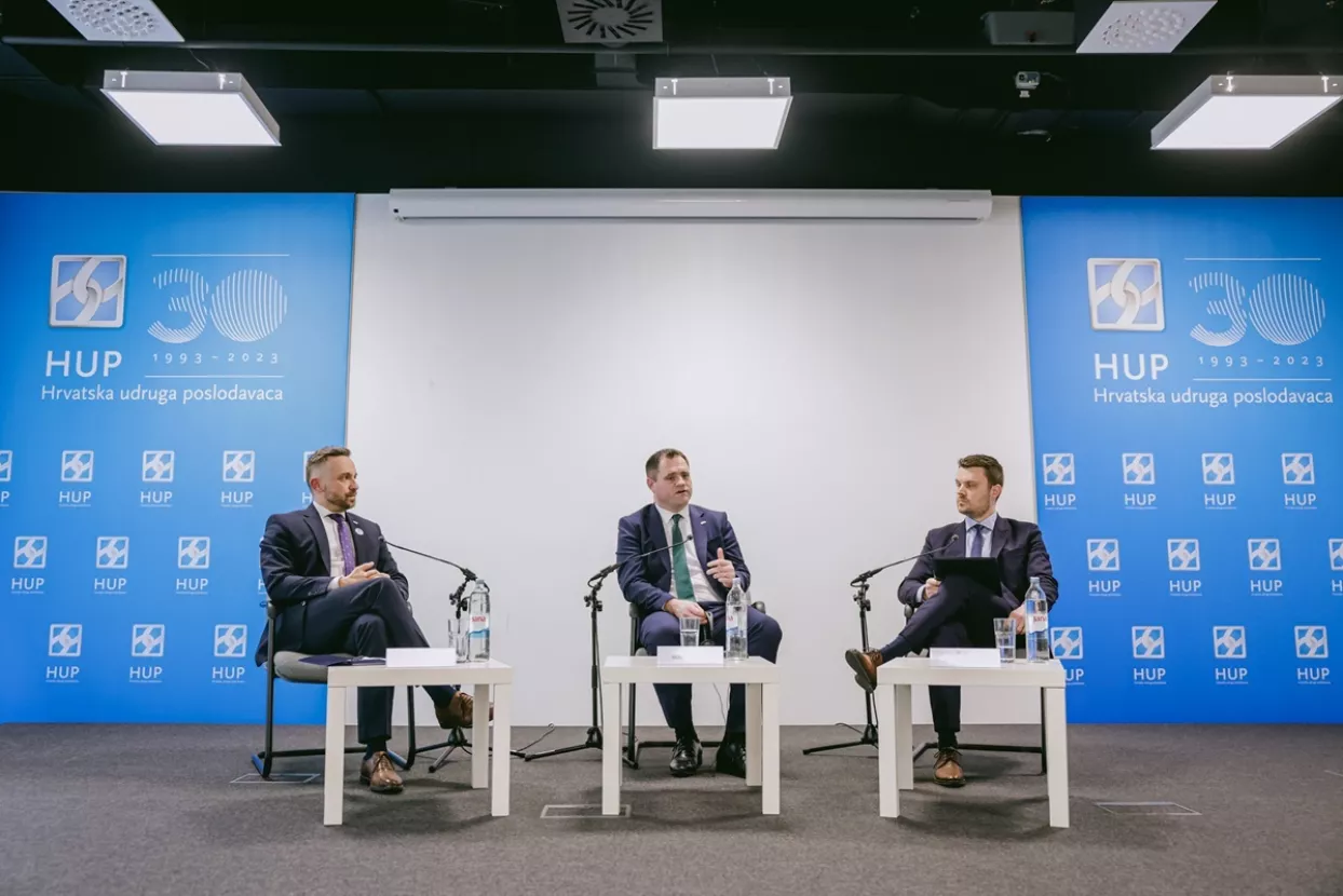 Marin Piletić i Neale Richmond 