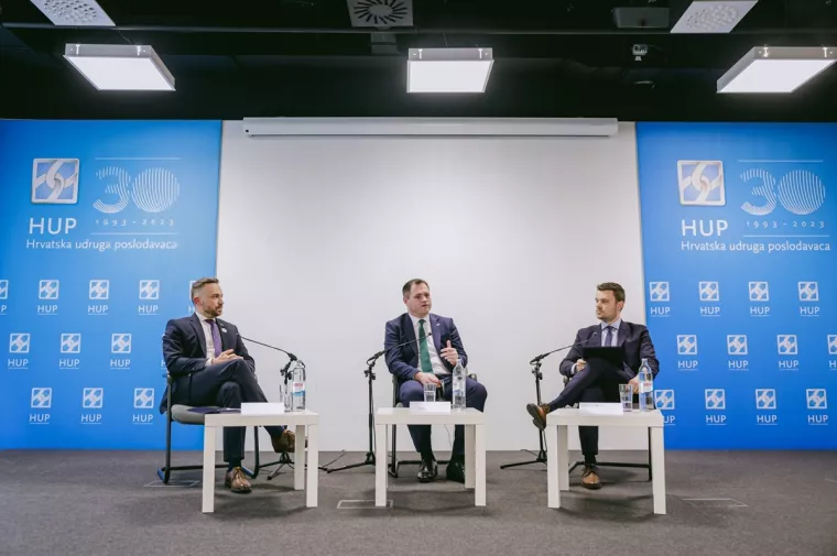 Marin Piletić i Neale Richmond 