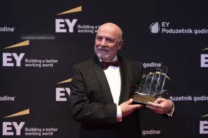 Ivo Usmiani, EY Poduzetnik godine 2023.