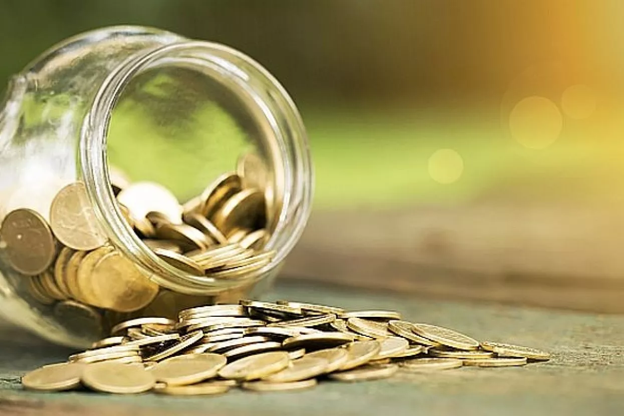 Kamate na oročenu &scaron;tednju u domaćim bankama počele padati