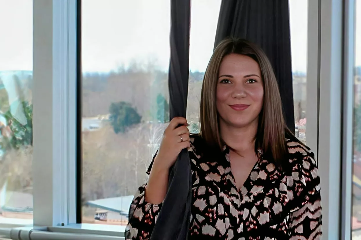 Dora Kordi Radmanić