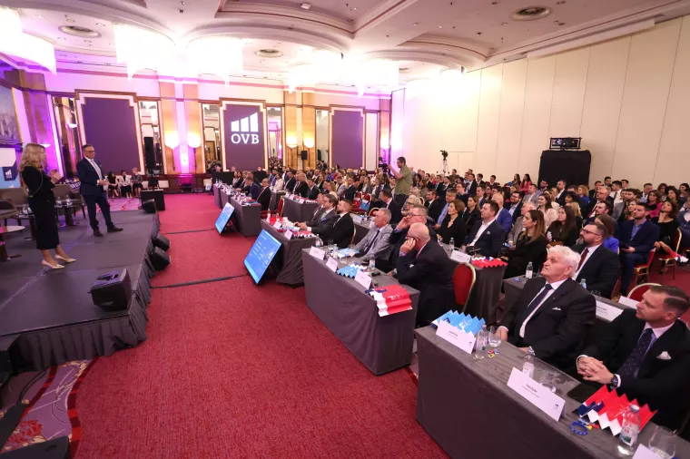 OVB Hrvatska, 25 godina poslovanja