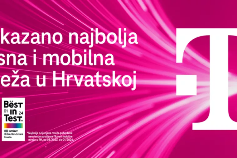 Hrvatski TElekom nagrada