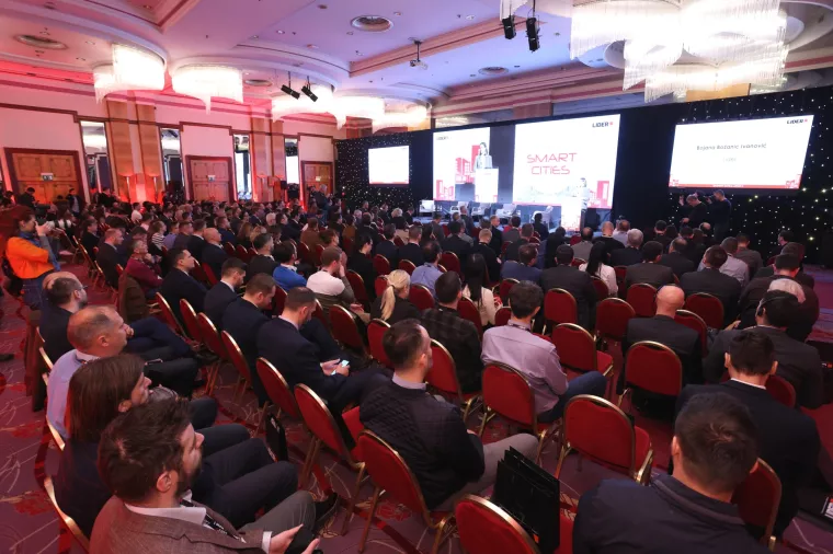 Smart Cityes 2024. Bojana Božanić Ivanović