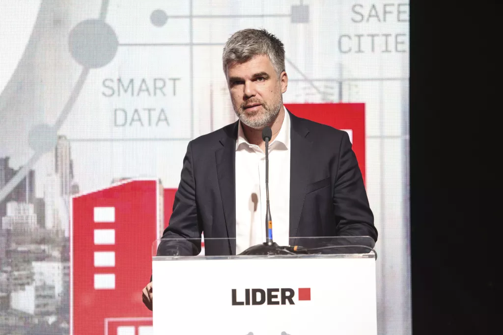 Konferencija Smart Cities.<br>Branimir &Scaron;teko