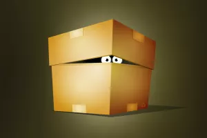 kutija, manja vrijednost