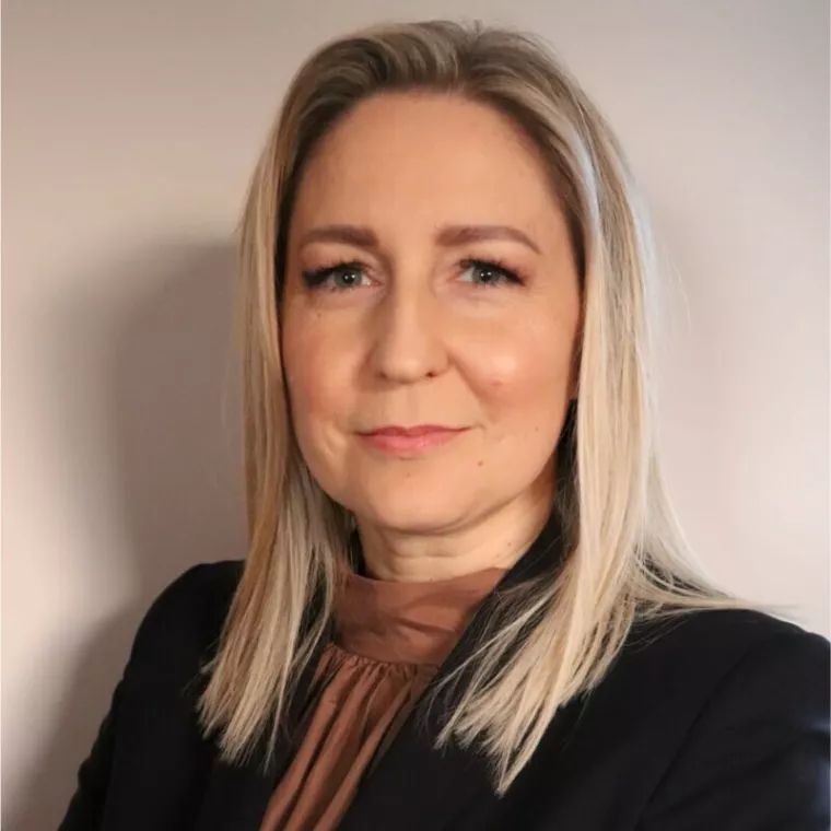 Kristina Grbavac, KPMG