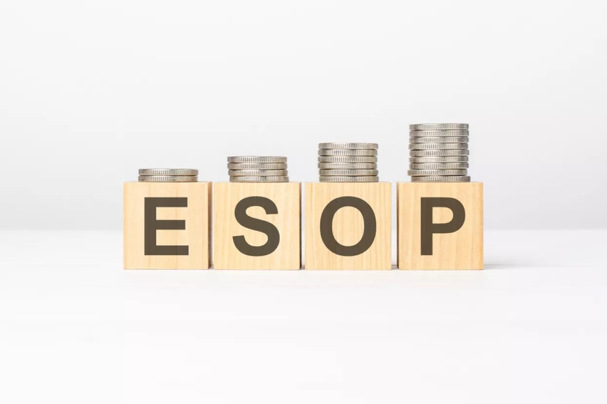 ESOP program
