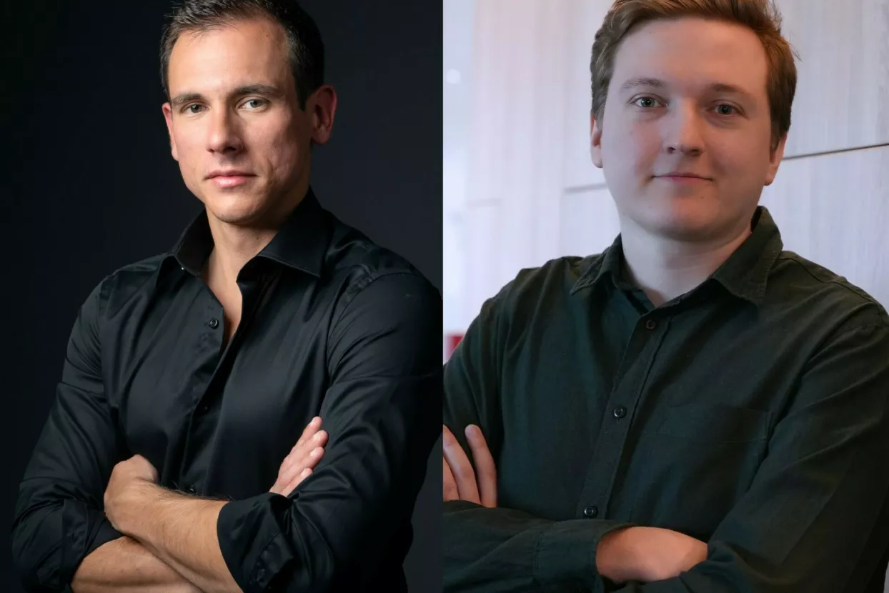 Vanja Škurić i Domagoj Marić, Comping