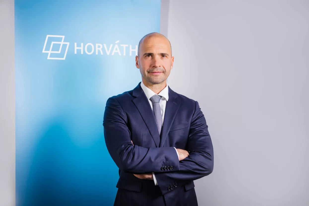 Robert Ćuzela Piljac iz konzultantske kuće Horv&aacute;th