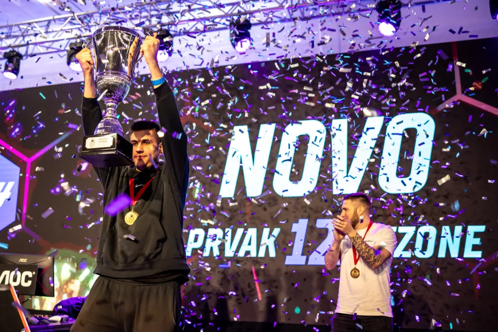 Reboot InfoGamer powered by A1