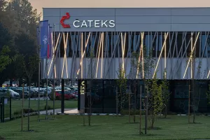 Čateks Nato zastava pred pogonom