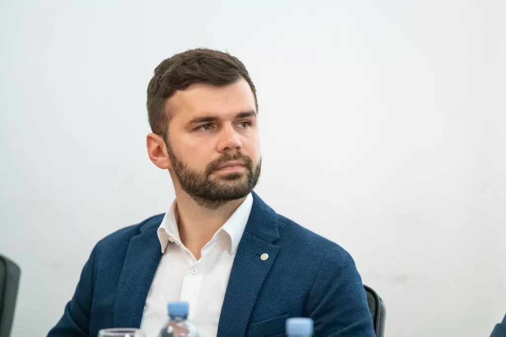 Ivan Strunje, član Vijeća Udruženja za obnovljive izvore energije 