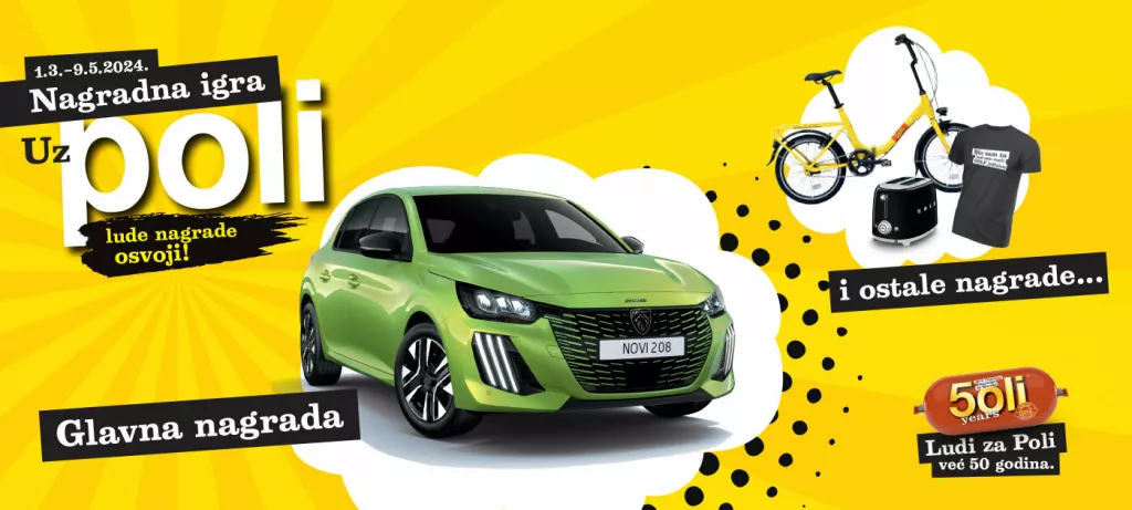 Poli salama nagradna igra