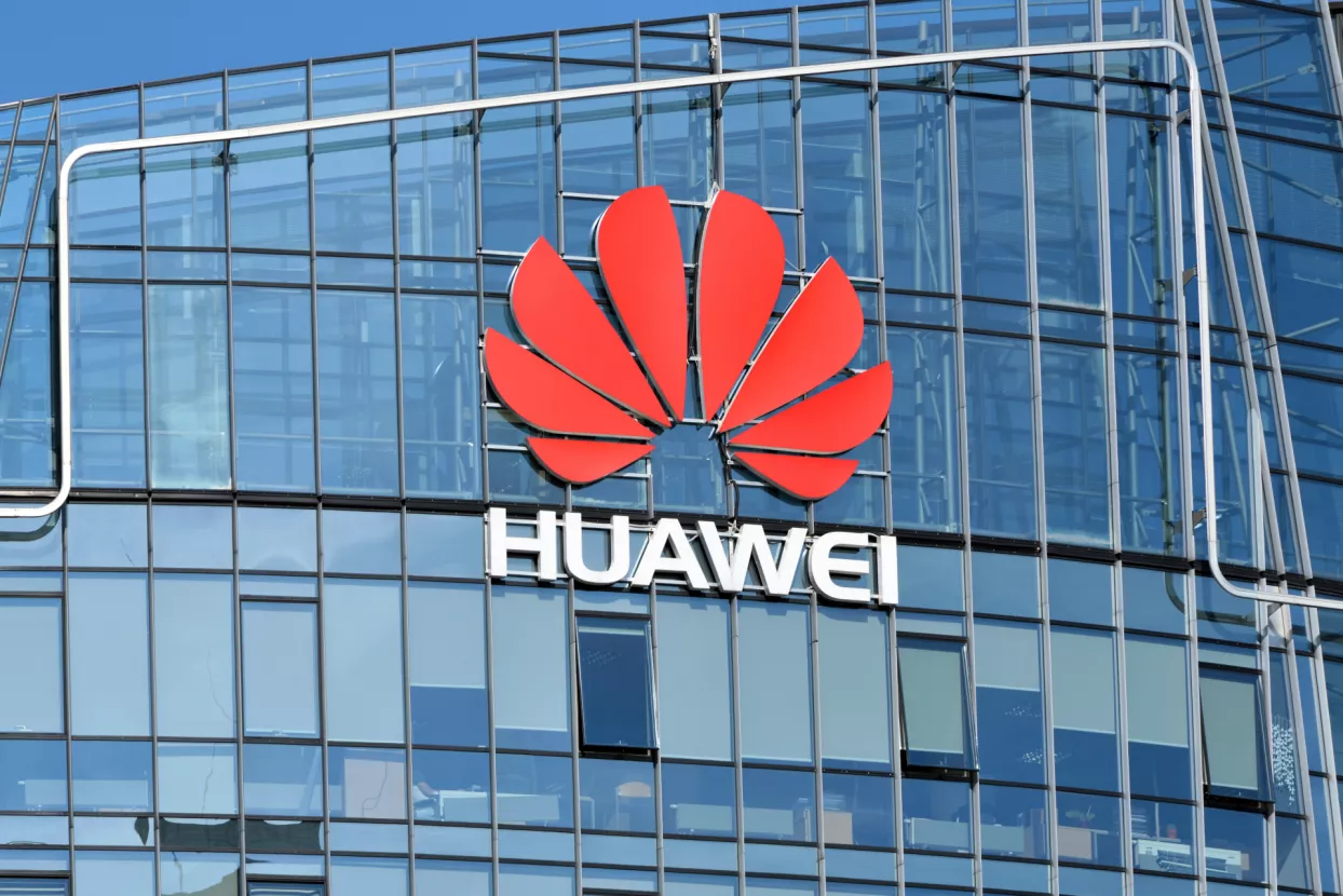 Huawei logo 