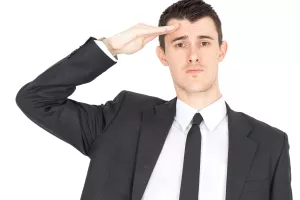 Direktor, salutiranje, vojska, CEO, obrana