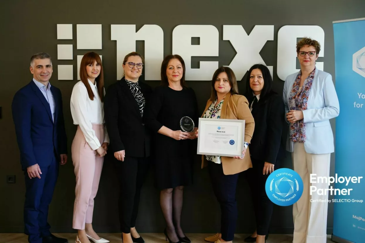 Employer Partner Blog - NEXE Employer Partner 2023