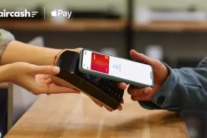 Aircash x Apple Pay 