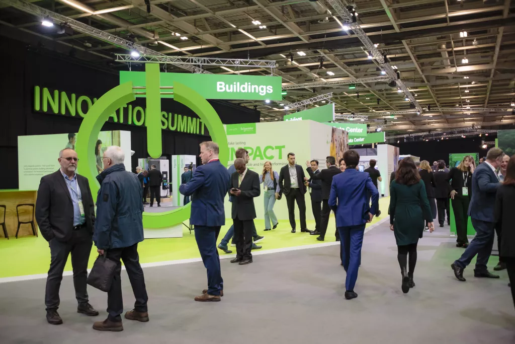 Schneider Electric Innovation Summit 2024 Paris