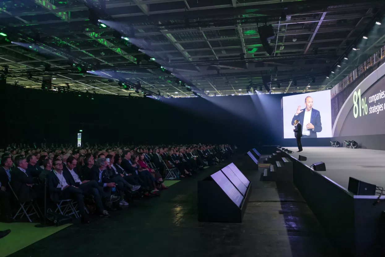 Schneider Electric Innovation Summit 2024 Paris