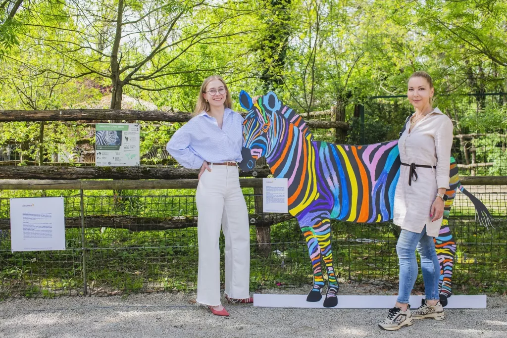 Ida Mirković Knaus i Nikolina Skaron