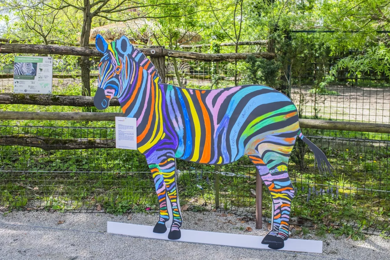 Svjetski dan zdravlja, Zoo Zagreb