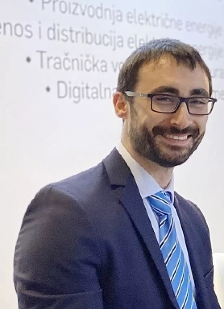 Stjepan Sučić, Goran Leci i Michael Wolf