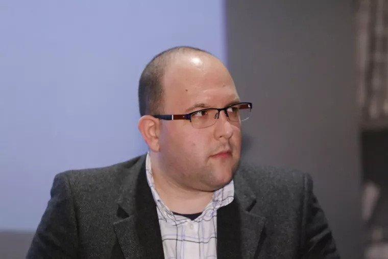 Javno predstavljanje kampanje #prvih25 i poslovnih rezultata HAMAG-BICRO-a<br> Tomislav Grubeša - Geolux<br>