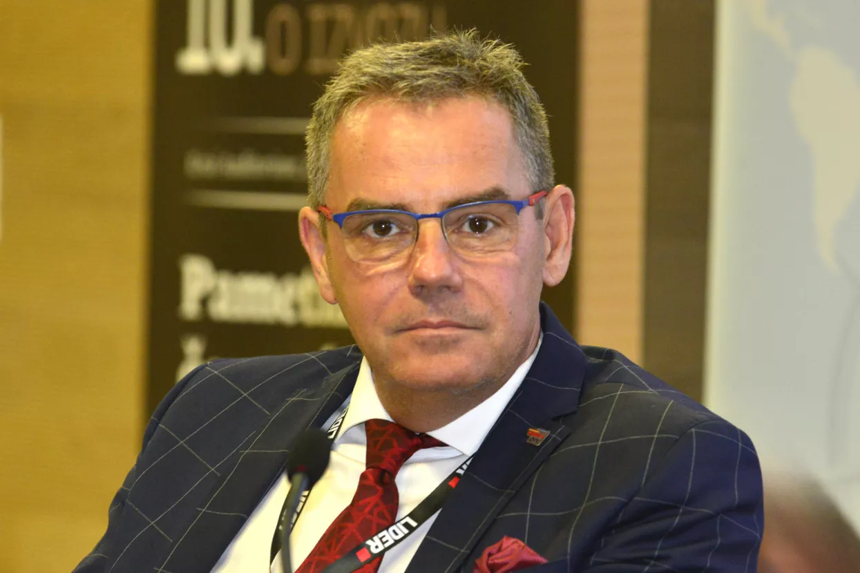 10. konferencija o izvozu, Mate Botica