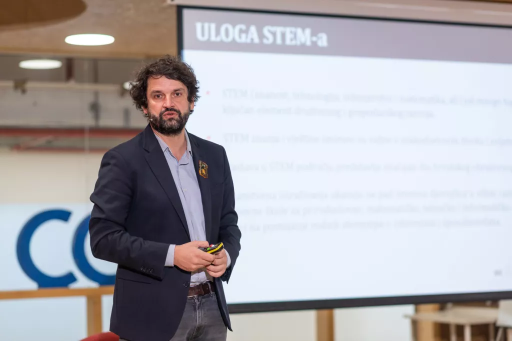 Boris Jokić, A1 STEMfemme