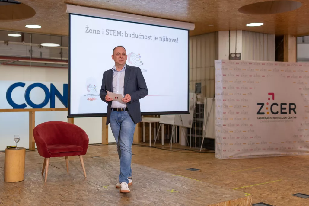 Ivan Skender, A1 STEMfemme