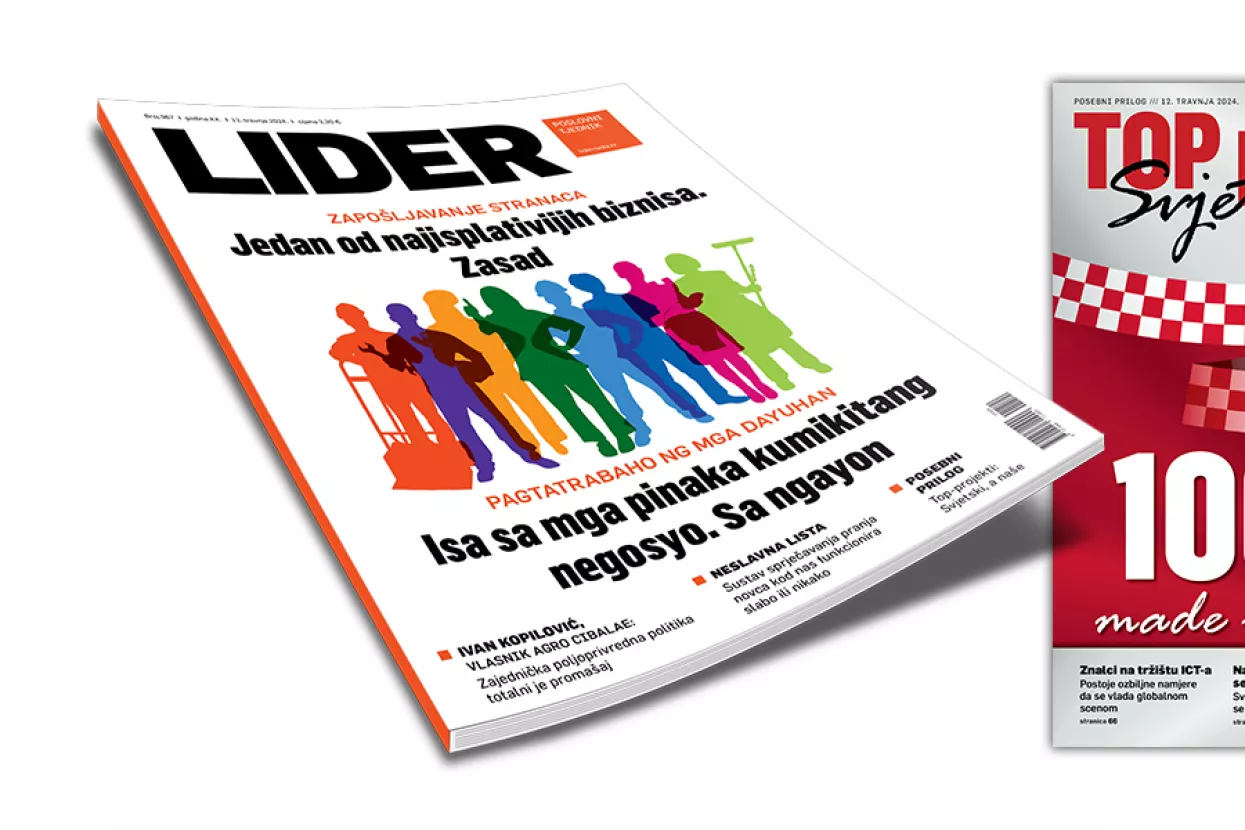 Lider 967 + Top projekti 967 za NL