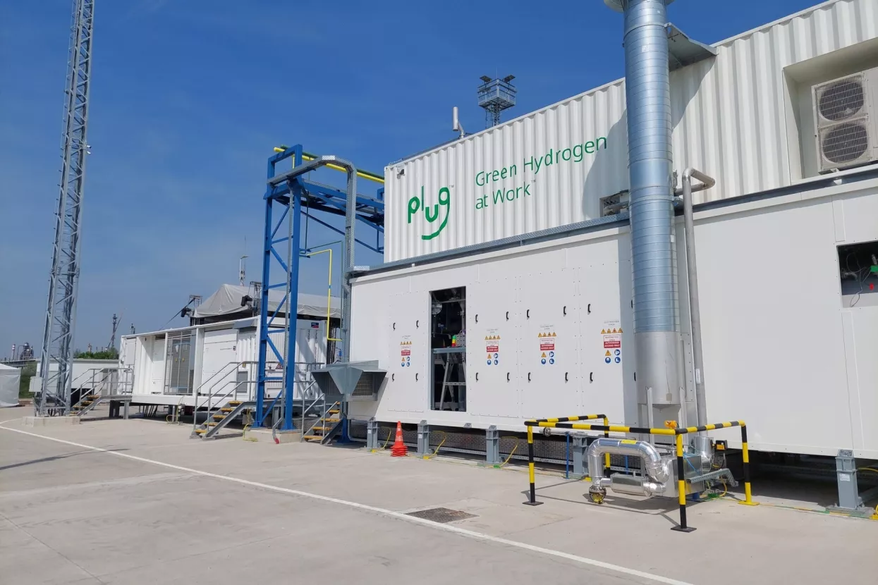 Pogon za proizvodnju zelenog vodika - Mol Grupa_3