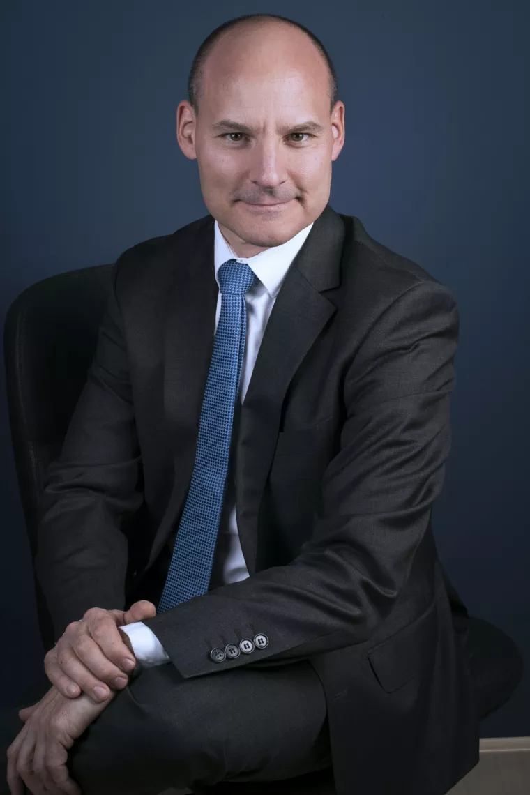 Sašo Braitenberger, <br>direktor P2P Financea:<br>- Nastavit ćemo pružati vrhunska i praktična rješenja financiranja poduzećima, istovremeno nudeći alternativnu, privlačnu investicijsku mogućnost ulagačima <br>