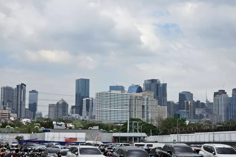 Pasig City, Manila, Filipini