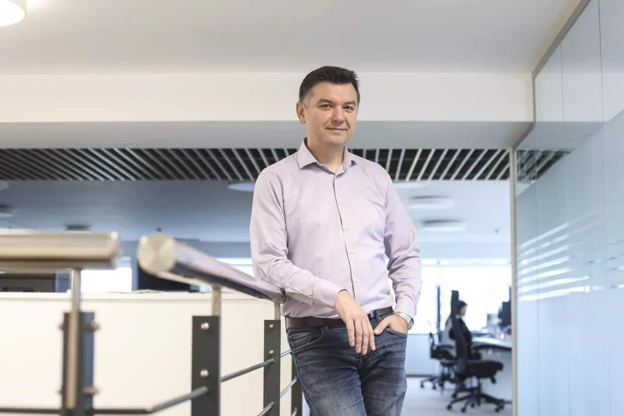 Damir Gužvinec, CorvusPay