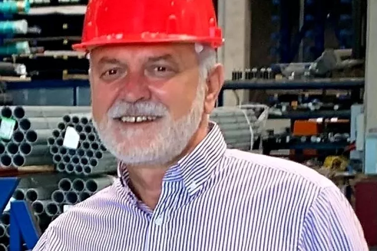 Miodrag Vučković, vlasnik tvrtke MICK