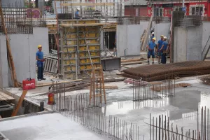 Gradnja, novogradnja, građevinski radovi, gradilište