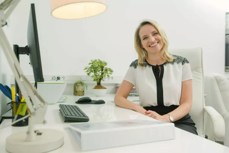 Mirta Fraisman Čobanov, direktorica Partus Akademije