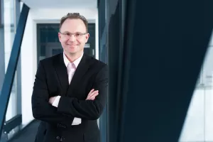 Jože Rant,<br>CFO Aircasha<br>