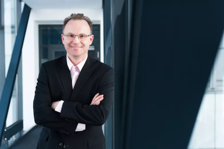 Jože Rant,<br>CFO Aircasha<br>