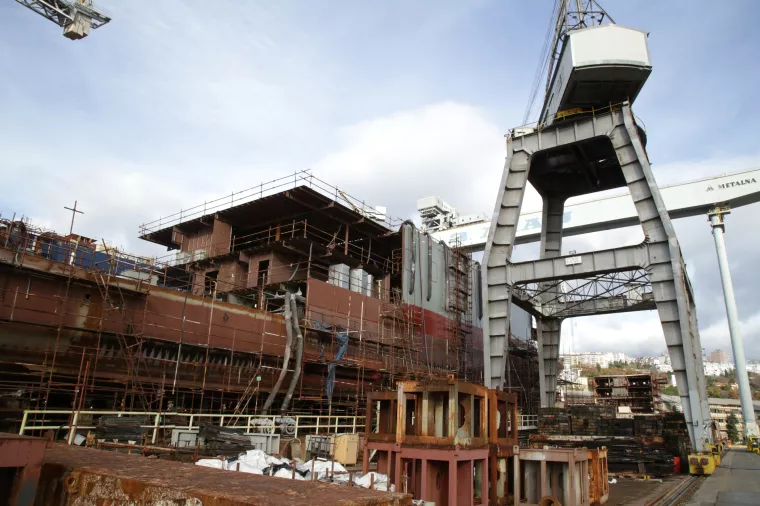 Brodogradilište 3. maj, MKM Yachts