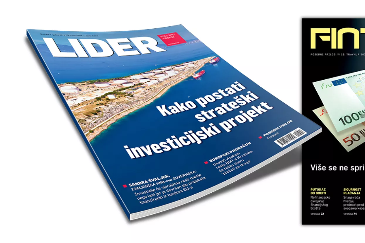 Lider 968 i FIntech