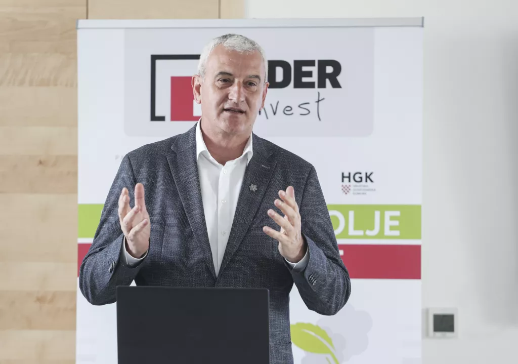 Lidre invest Karlovac.Damir Mandić