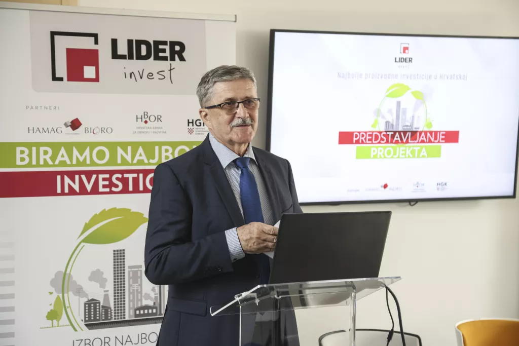 Lidre invest Karlovac.Miodrag Šajatović