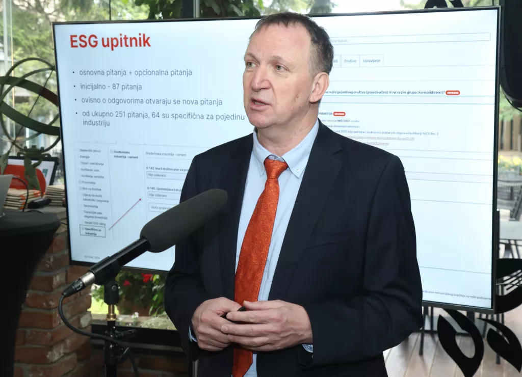 Predstavljanje Hrok&nbsp;ESG platforme, Miljenko Rajher