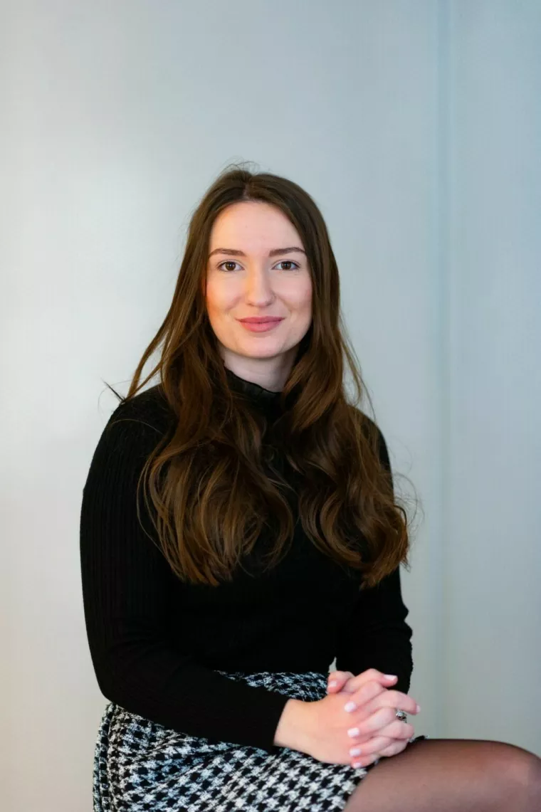 Stella Hrvatin, savjetnica za ESG na Institutu za dru&scaron;tveno odgovorno poslovanje