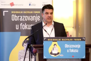 Obrazovanje u fokusu 2024. Tomislav Đonlić