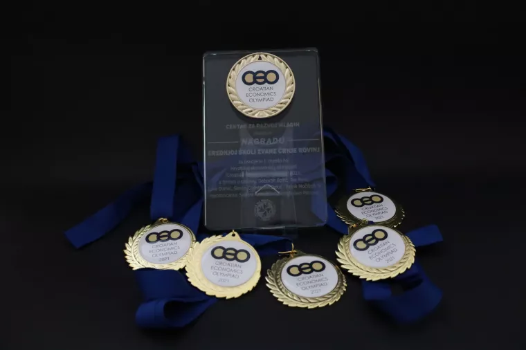 Treće izdanje nacionalnog ekonomskog natjecanja za srednjoškolce 